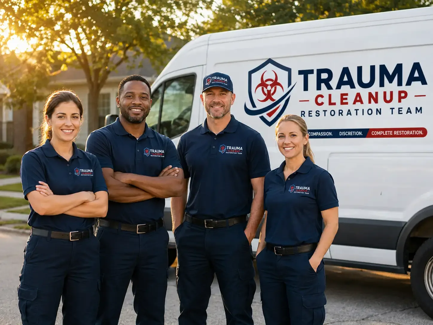 Trauma Cleanup company in Moscow, IA