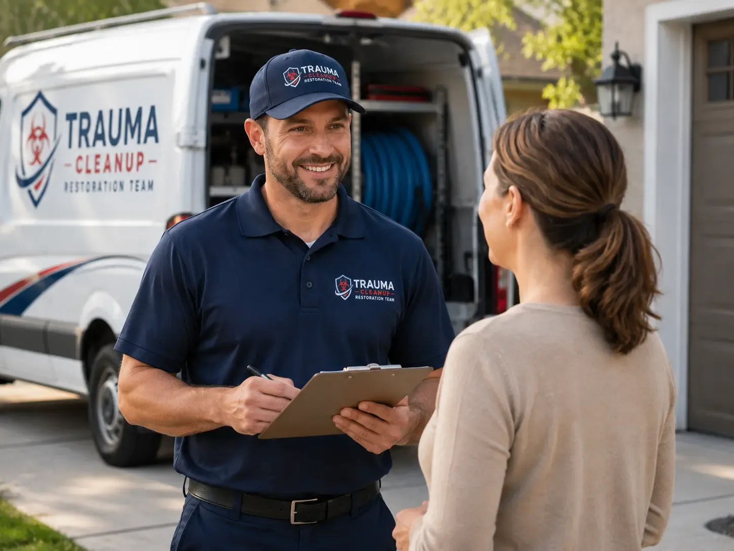 Trauma Cleanup Moscow, IA FAQs
